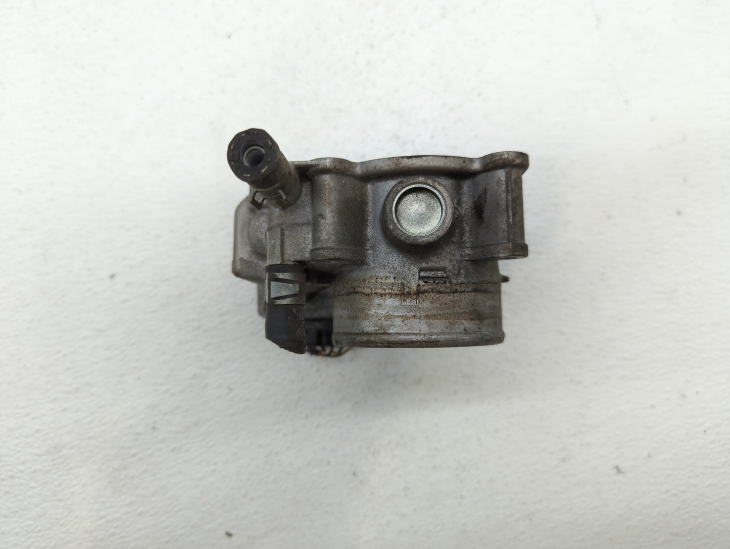 2007-2012 Nissan Sentra Throttle Body P/N:ET-A60-02 E ET-A60-02 J Fits OEM Used Auto Parts - Oemusedautoparts1.com