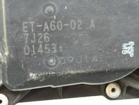 2007-2012 Nissan Sentra Throttle Body P/N:ET-A60-02 E ET-A60-02 J Fits OEM Used Auto Parts - Oemusedautoparts1.com