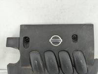 2008 Nissan Sentra Engine Cover Black - Oemusedautoparts1.com