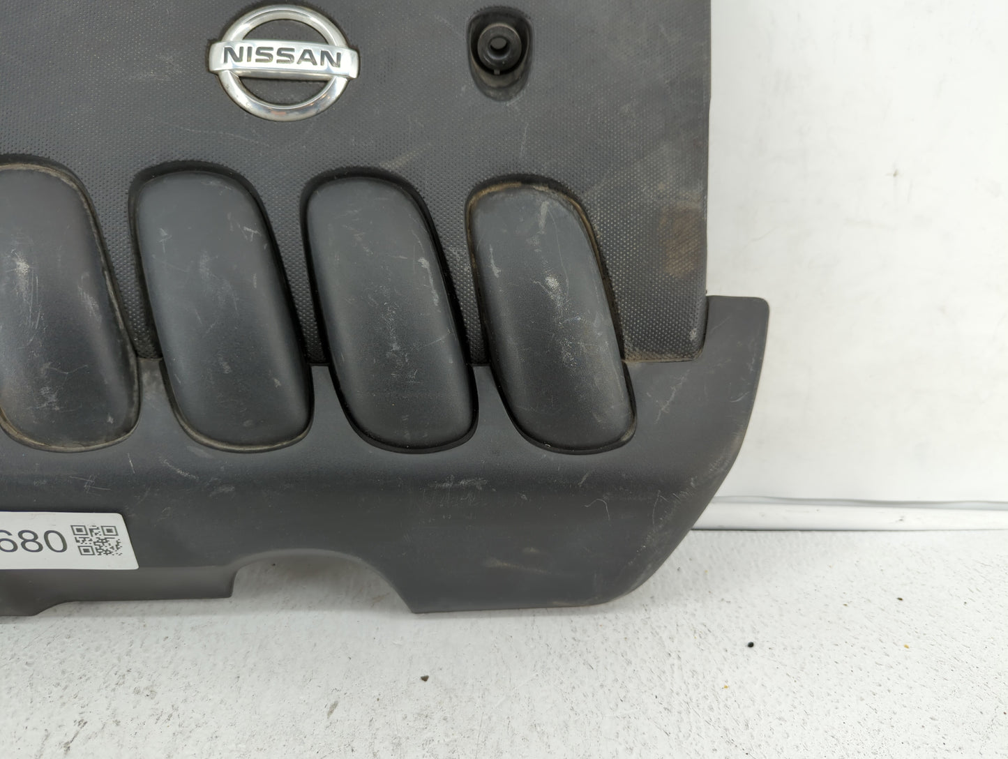 2008 Nissan Sentra Engine Cover Black - Oemusedautoparts1.com