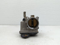 2007-2012 Nissan Sentra Throttle Body P/N:ET-A60-02 E ET-A60-02 J Fits OEM Used Auto Parts - Oemusedautoparts1.com