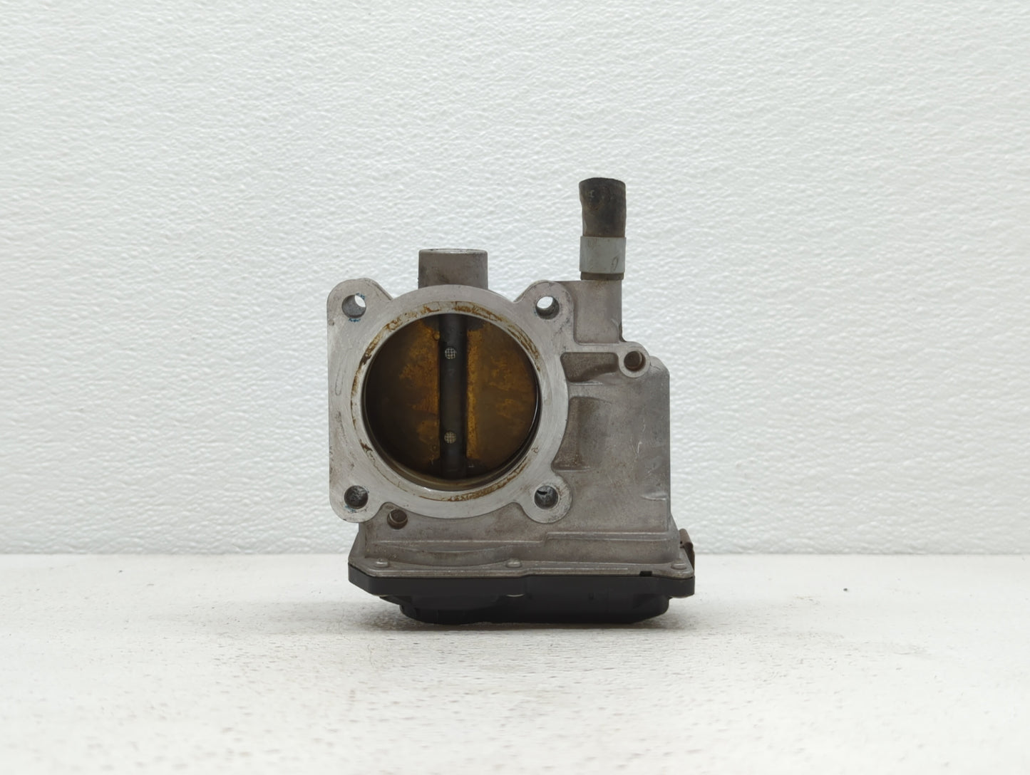 2007-2012 Nissan Sentra Throttle Body P/N:ET-A60-02 E ET-A60-02 J Fits OEM Used Auto Parts - Oemusedautoparts1.com