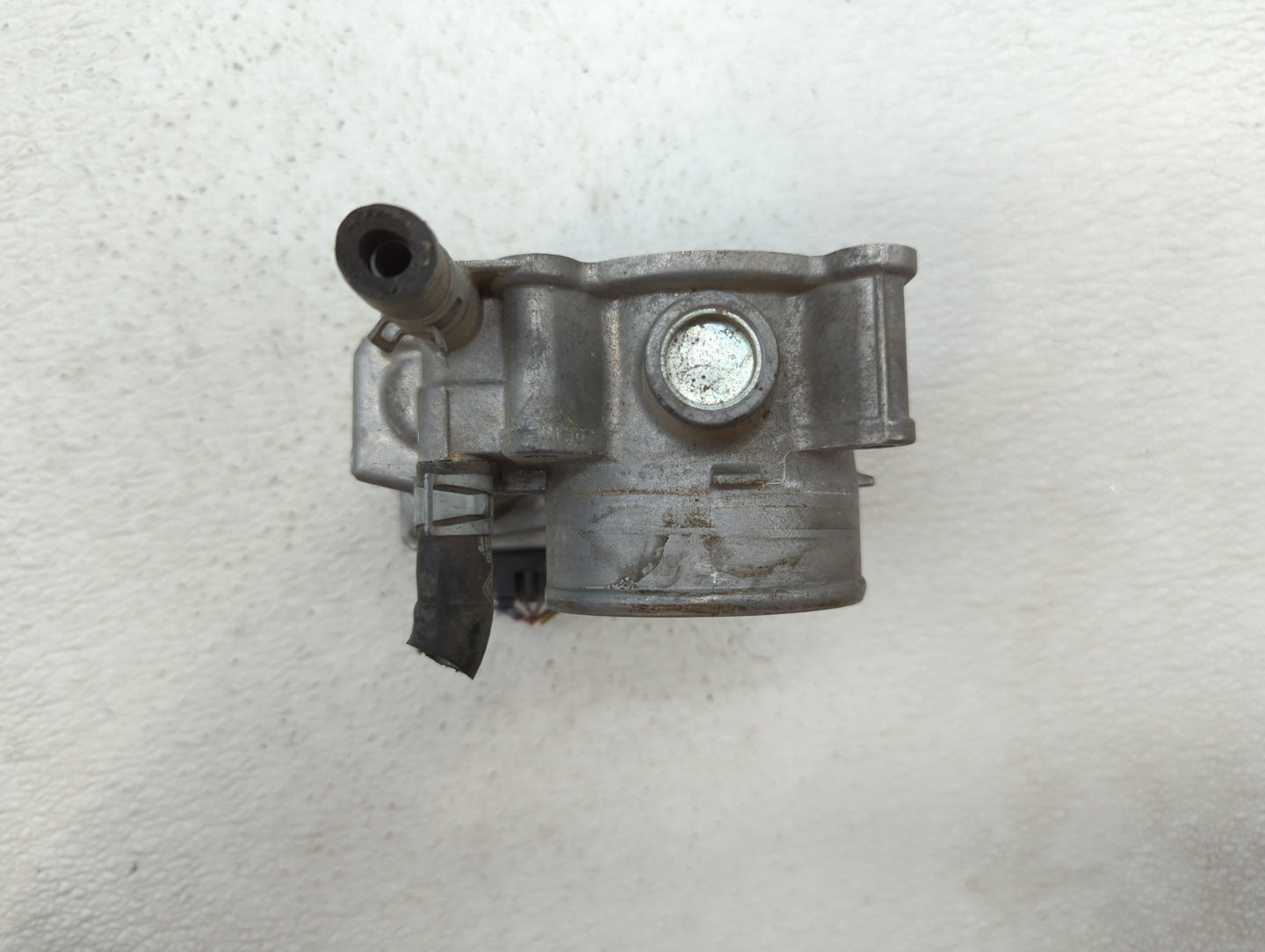 2007-2012 Nissan Sentra Throttle Body P/N:ET-A60-02 E ET-A60-02 J Fits OEM Used Auto Parts - Oemusedautoparts1.com