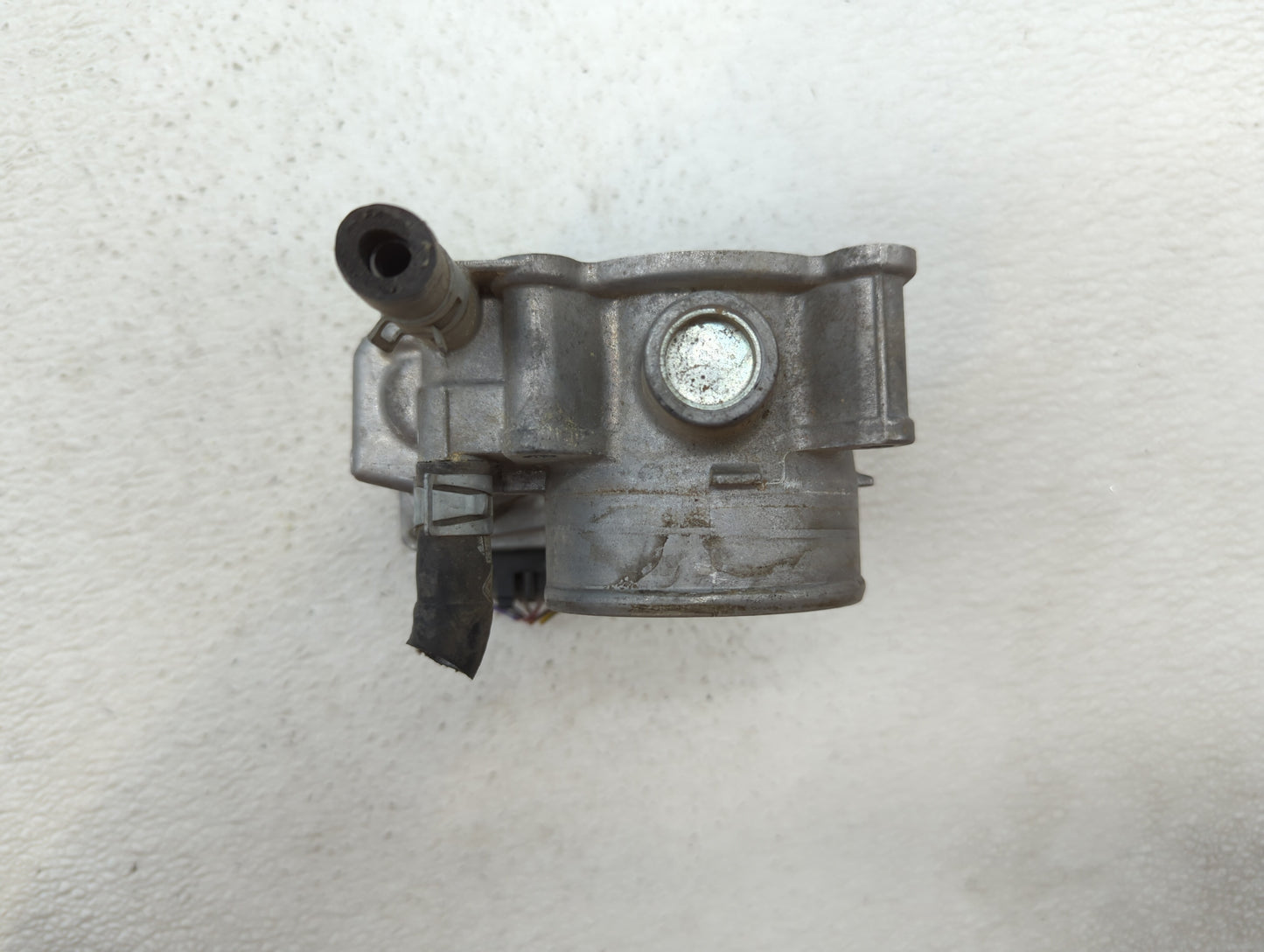 2007-2012 Nissan Sentra Throttle Body P/N:ET-A60-02 E ET-A60-02 J Fits OEM Used Auto Parts - Oemusedautoparts1.com