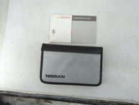 2008 Nissan Sentra Owners Manual Book Guide OEM Used Auto Parts - Oemusedautoparts1.com