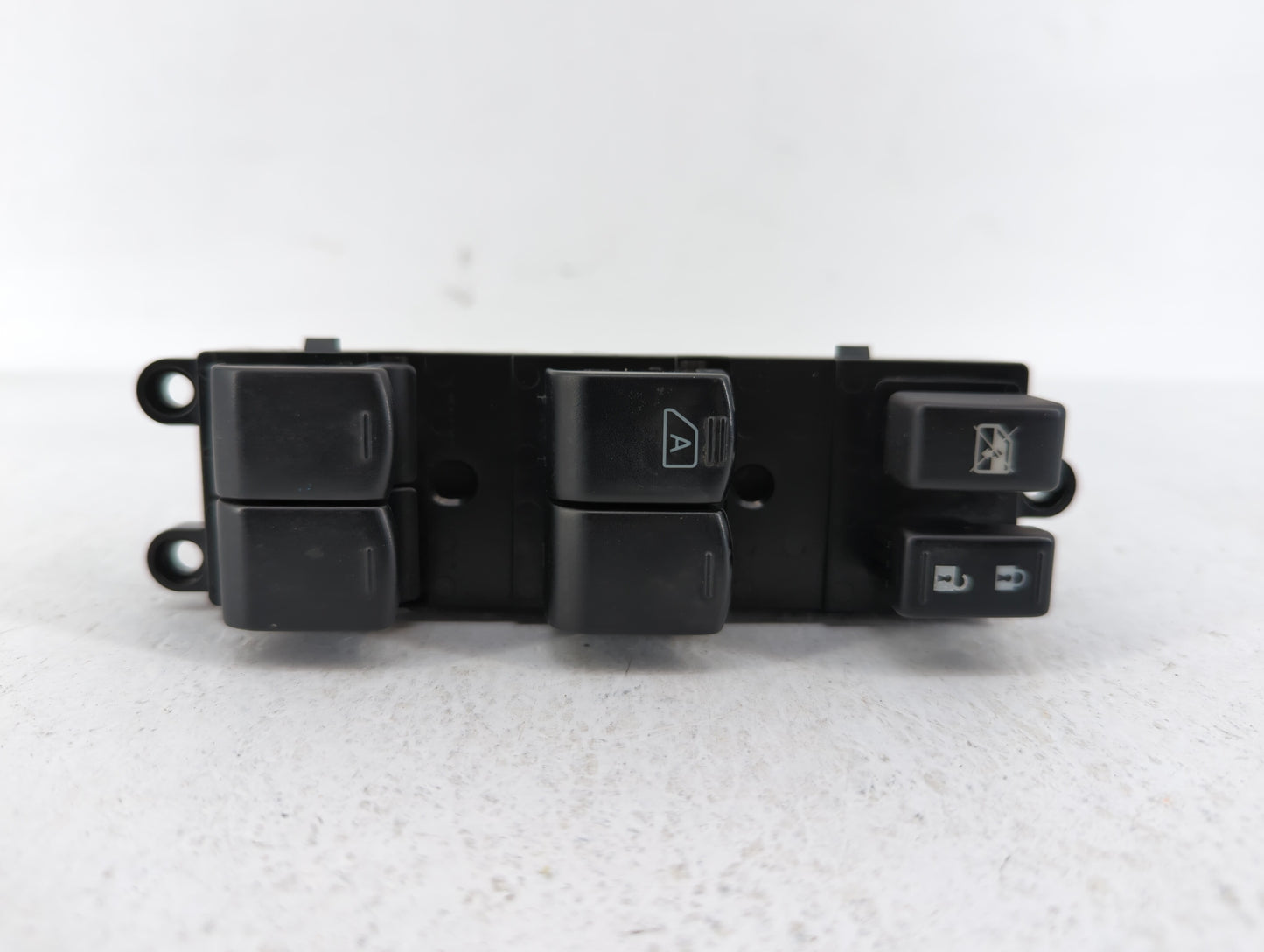 2008-2009 Nissan Sentra Master Power Window Switch Replacement Driver Side Left P/N:25401 ZE80A 25401 ZJ60A Fits Fits 2008 2