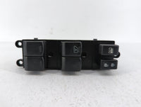 2008-2009 Nissan Sentra Master Power Window Switch Replacement Driver Side Left P/N:25401 ZE80A 25401 ZJ60A Fits Fits 2008 2
