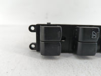 2008-2009 Nissan Sentra Master Power Window Switch Replacement Driver Side Left P/N:25401 ZE80A 25401 ZJ60A Fits Fits 2008 2