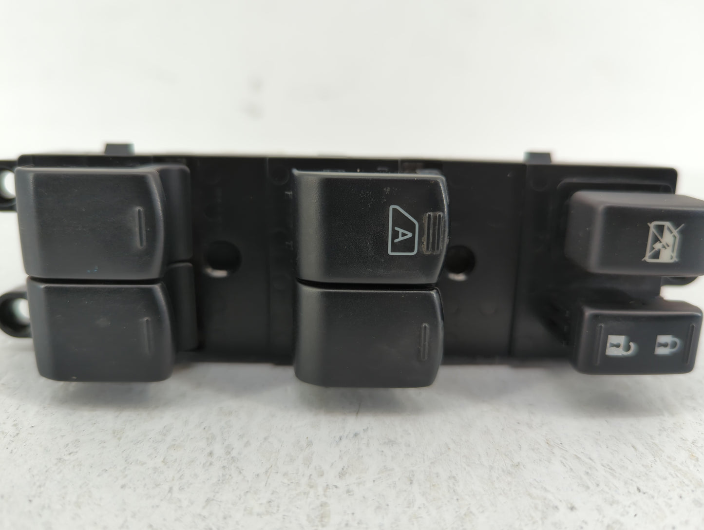 2008-2009 Nissan Sentra Master Power Window Switch Replacement Driver Side Left P/N:25401 ZE80A 25401 ZJ60A Fits Fits 2008 2