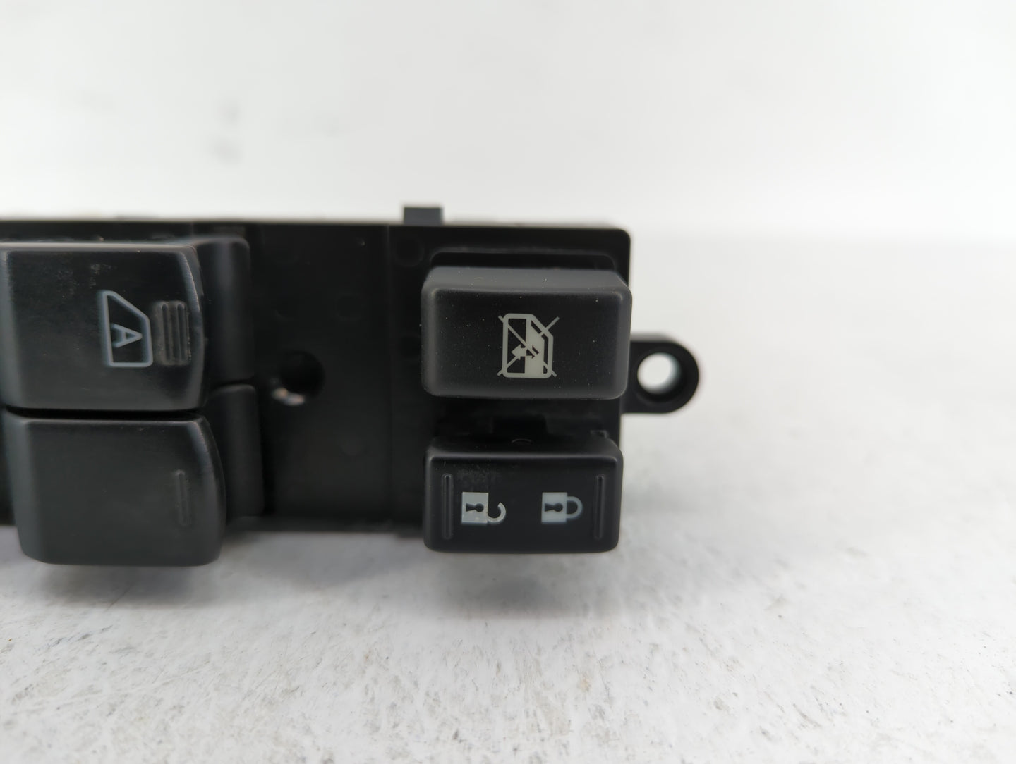 2008-2009 Nissan Sentra Master Power Window Switch Replacement Driver Side Left P/N:25401 ZE80A 25401 ZJ60A Fits Fits 2008 2