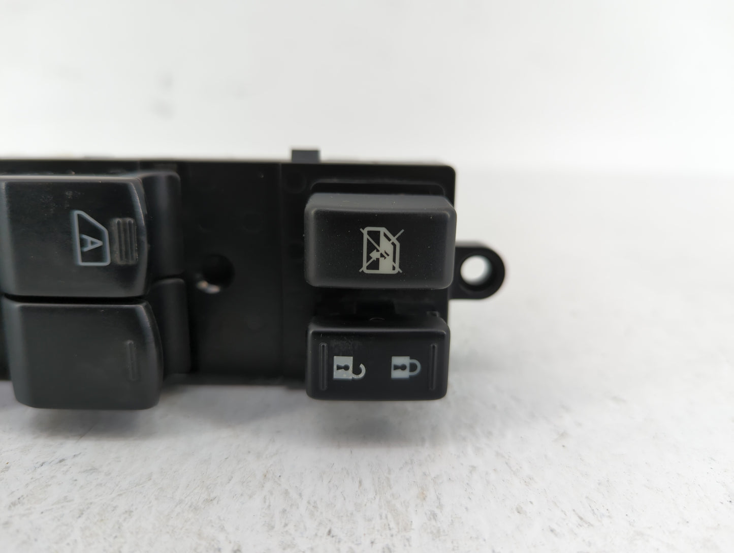 2008-2009 Nissan Sentra Master Power Window Switch Replacement Driver Side Left P/N:25401 ZE80A 25401 ZJ60A Fits Fits 2008 2