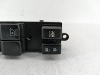 2008-2009 Nissan Sentra Master Power Window Switch Replacement Driver Side Left P/N:25401 ZE80A 25401 ZJ60A Fits Fits 2008 2