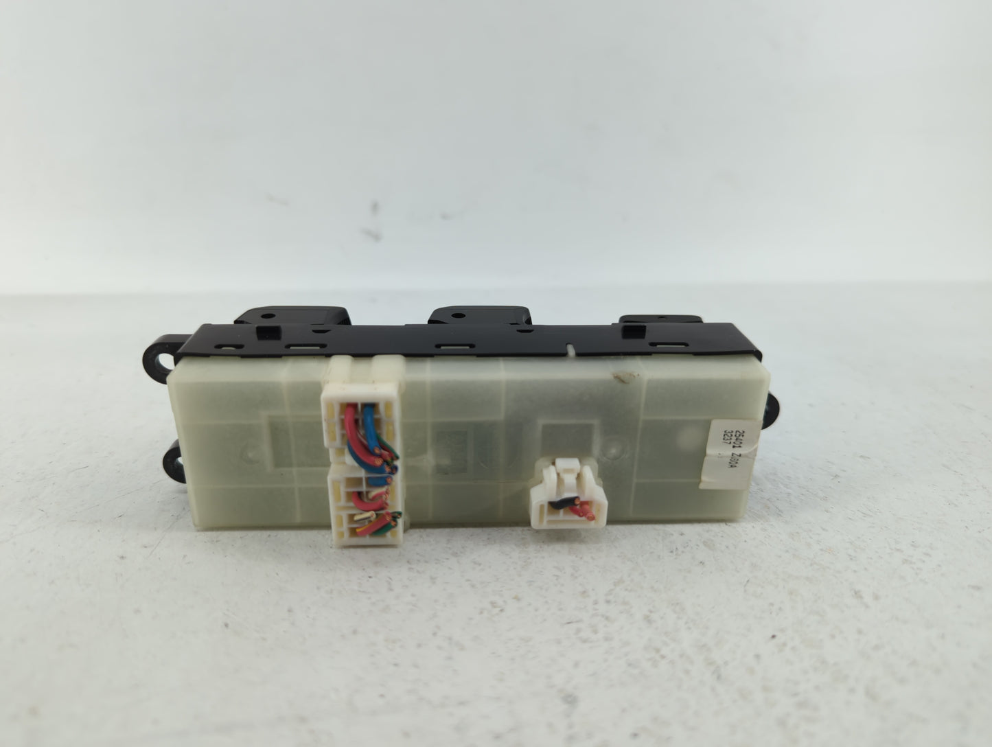 2008-2009 Nissan Sentra Master Power Window Switch Replacement Driver Side Left P/N:25401 ZE80A 25401 ZJ60A Fits Fits 2008 2