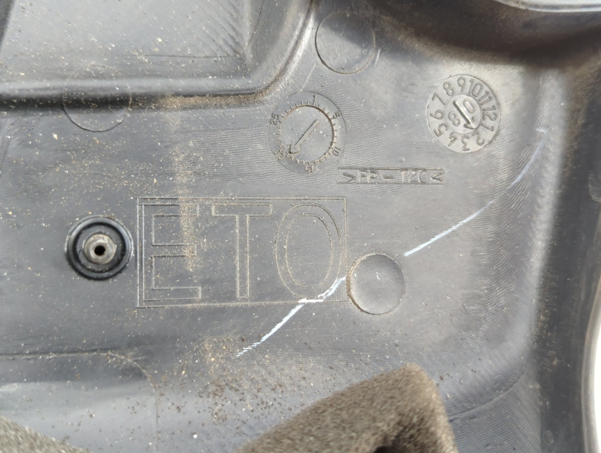 2008 Nissan Sentra Engine Cover 430340 - Oemusedautoparts1.com