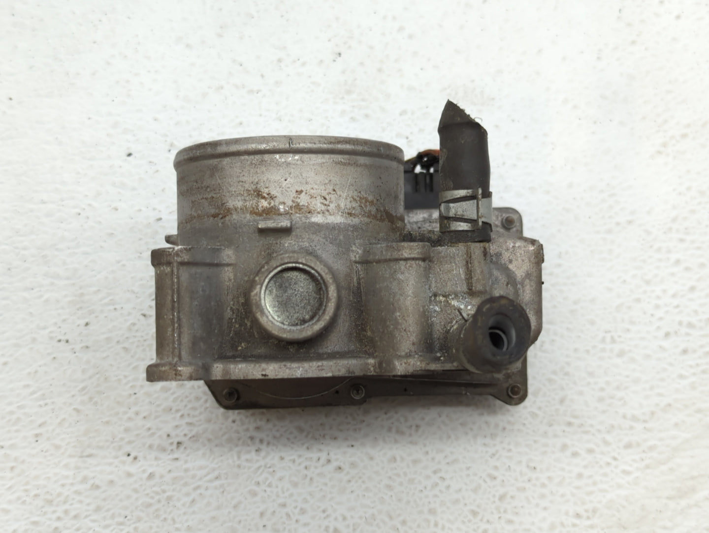 2007-2012 Nissan Sentra Throttle Body P/N:ET-A60-02 E ET-A60-02 J Fits OEM Used Auto Parts - Oemusedautoparts1.com