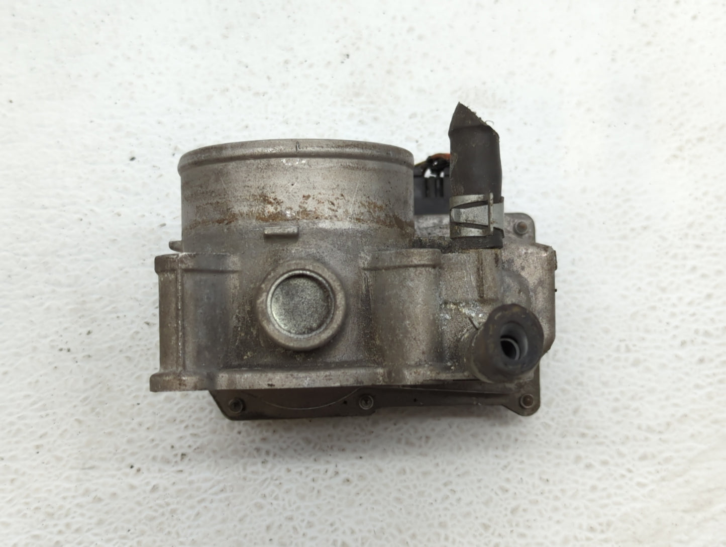 2007-2012 Nissan Sentra Throttle Body P/N:ET-A60-02 E ET-A60-02 J Fits OEM Used Auto Parts - Oemusedautoparts1.com