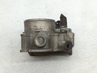 2007-2012 Nissan Sentra Throttle Body P/N:ET-A60-02 E ET-A60-02 J Fits OEM Used Auto Parts - Oemusedautoparts1.com