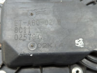 2007-2012 Nissan Sentra Throttle Body P/N:ET-A60-02 E ET-A60-02 J Fits OEM Used Auto Parts - Oemusedautoparts1.com
