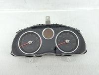 2008 Nissan Sentra Instrument Cluster Speedometer Gauges P/N:24810ZE82C Miles: Fits OEM Used Auto Parts - Oemusedautoparts1.