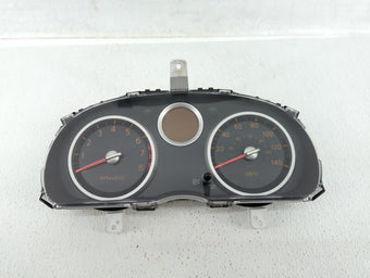 compare product 2008 Nissan Sentra Instrument Cluster Speedometer Gauges P/N:24810ZE82C Miles: Fits OEM Used Auto Parts