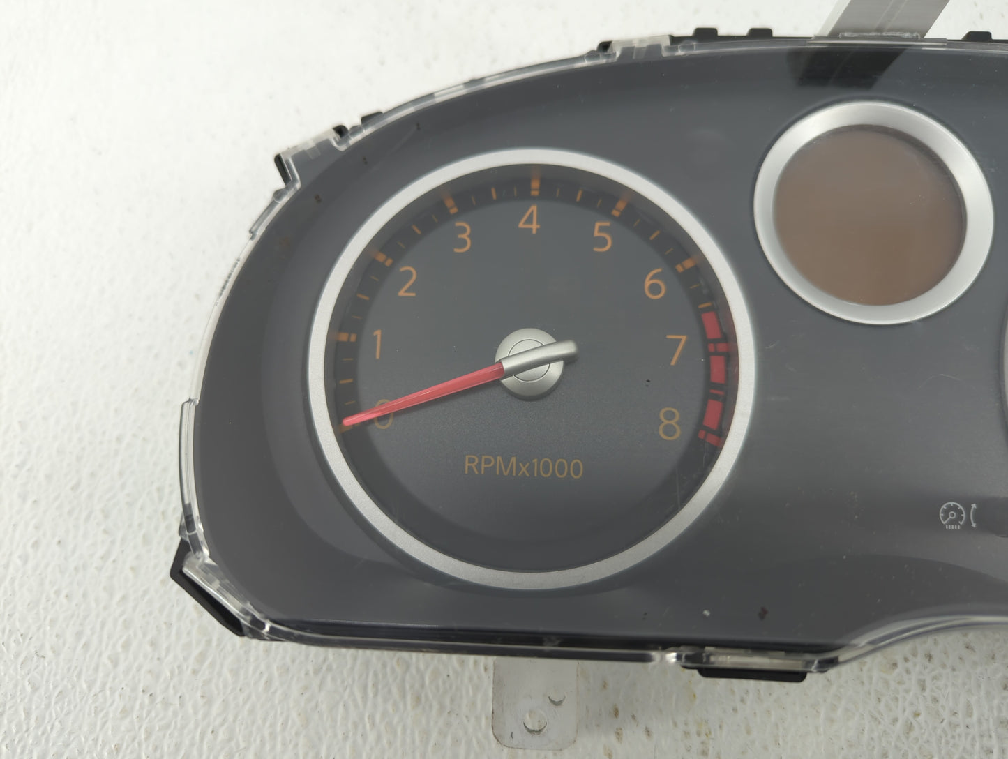 2008 Nissan Sentra Instrument Cluster Speedometer Gauges P/N:24810ZE82C Miles: Fits OEM Used Auto Parts - Oemusedautoparts1.