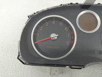2008 Nissan Sentra Instrument Cluster Speedometer Gauges P/N:24810ZE82C Miles: Fits OEM Used Auto Parts - Oemusedautoparts1.