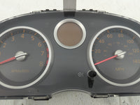 2008 Nissan Sentra Instrument Cluster Speedometer Gauges P/N:24810ZE82C Miles: Fits OEM Used Auto Parts - Oemusedautoparts1.