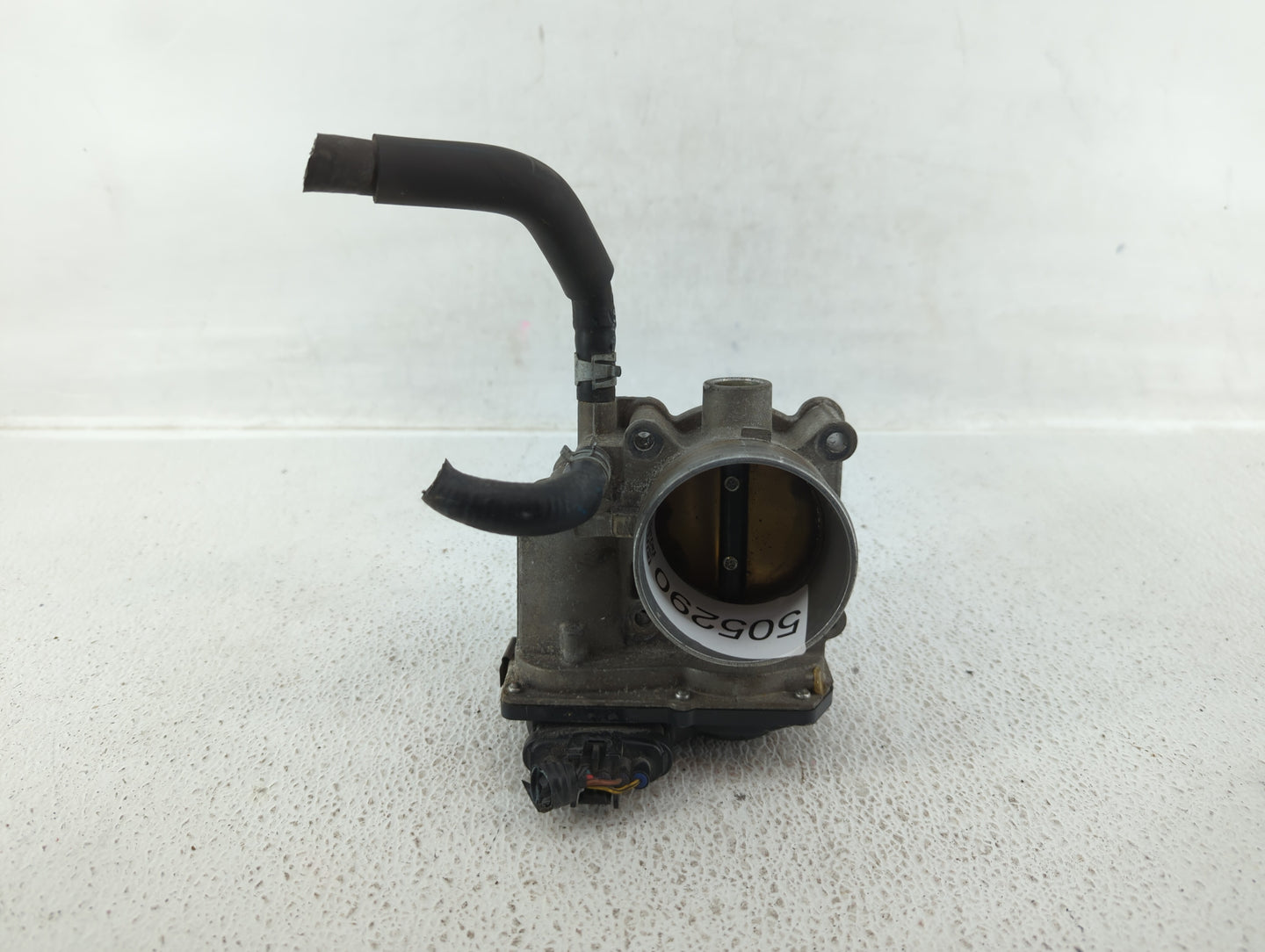 2007-2012 Nissan Sentra Throttle Body P/N:ET-A60-02 B Fits OEM Used Auto Parts - Oemusedautoparts1.com