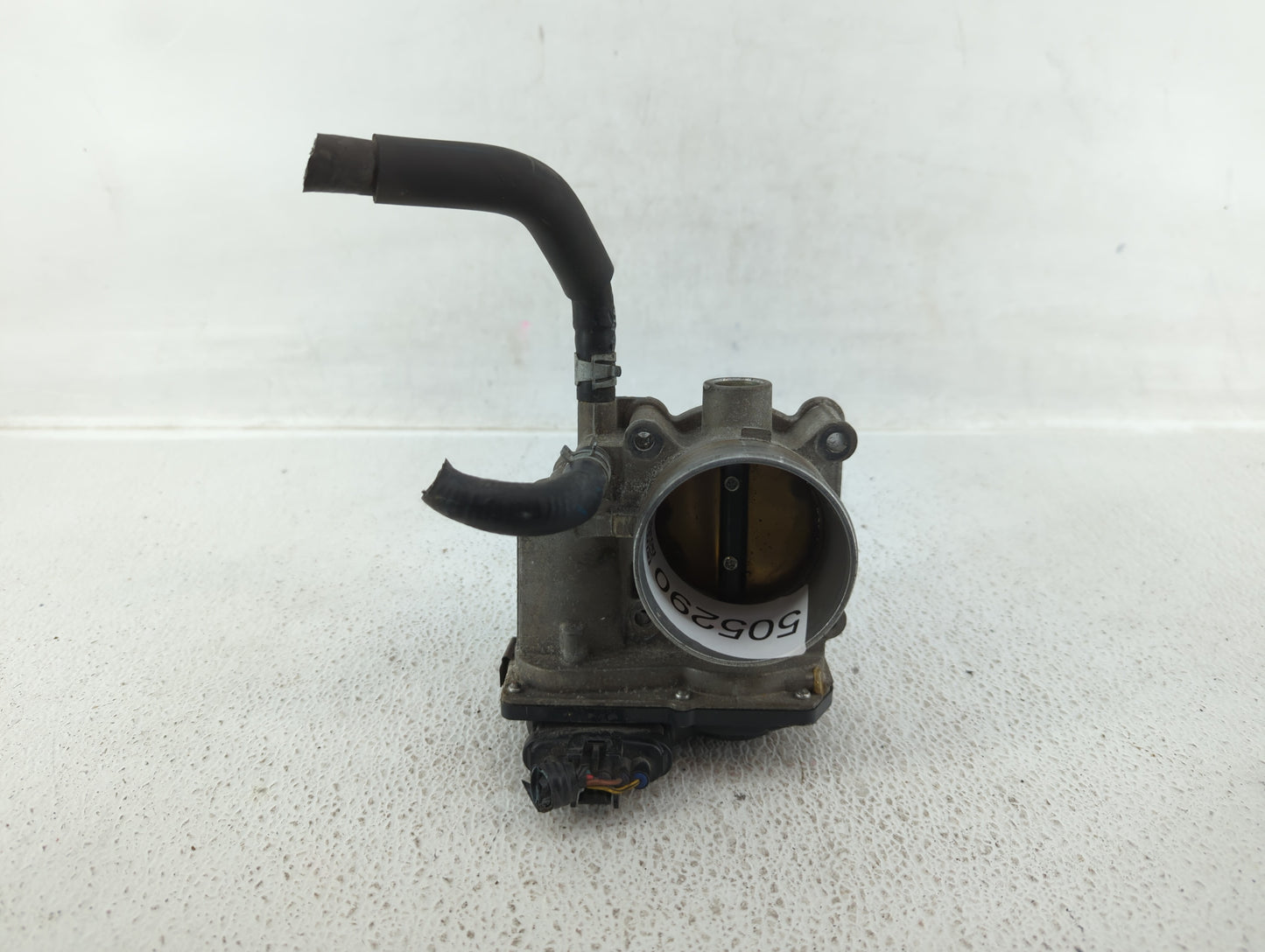 2007-2012 Nissan Sentra Throttle Body P/N:ET-A60-02 B Fits OEM Used Auto Parts - Oemusedautoparts1.com