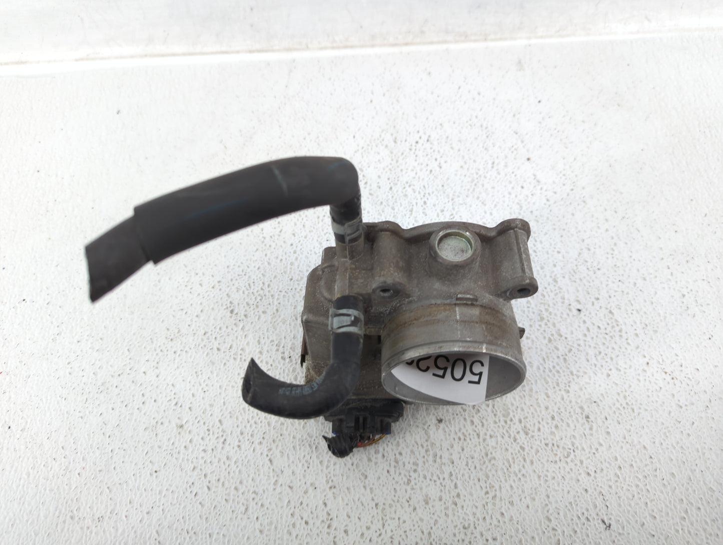 2007-2012 Nissan Sentra Throttle Body P/N:ET-A60-02 B Fits OEM Used Auto Parts - Oemusedautoparts1.com