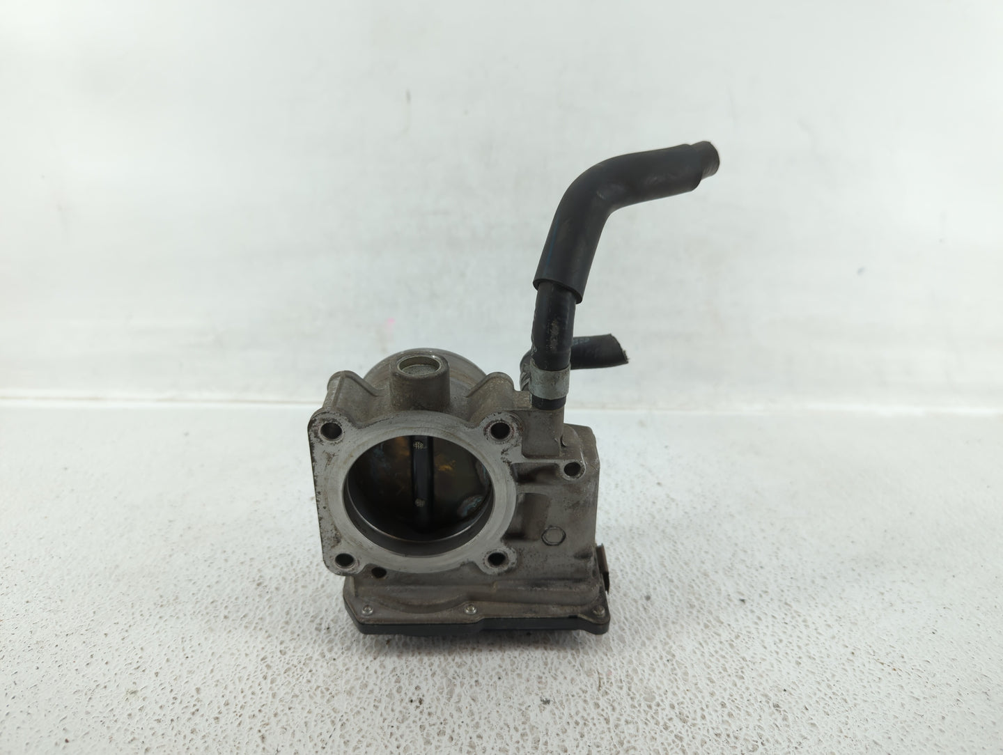 2007-2012 Nissan Sentra Throttle Body P/N:ET-A60-02 B Fits OEM Used Auto Parts - Oemusedautoparts1.com