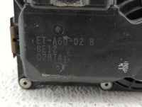 2007-2012 Nissan Sentra Throttle Body P/N:ET-A60-02 B Fits OEM Used Auto Parts - Oemusedautoparts1.com