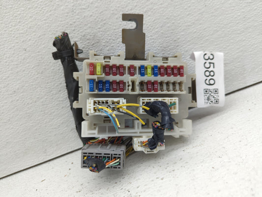 2008 Nissan Sentra Fusebox Fuse Box Panel Relay Module Fits OEM Used Auto Parts - Oemusedautoparts1.com