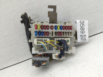 compare product 2008 Nissan Sentra Fusebox Fuse Box Panel Relay Module Fits OEM Used Auto Parts