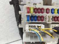 2008 Nissan Sentra Fusebox Fuse Box Panel Relay Module Fits OEM Used Auto Parts - Oemusedautoparts1.com