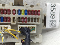 2008 Nissan Sentra Fusebox Fuse Box Panel Relay Module Fits OEM Used Auto Parts - Oemusedautoparts1.com