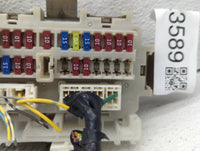 2008 Nissan Sentra Fusebox Fuse Box Panel Relay Module Fits OEM Used Auto Parts - Oemusedautoparts1.com