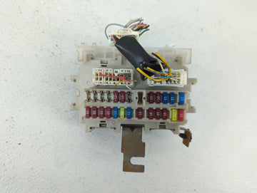 2008 Nissan Sentra Fusebox Fuse Box Panel Relay Module P/N:24384 ET80A 24236 ET000, 284B8 ZJ60A, 284B8ZJ60A Fits OEM Used Au
