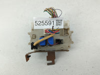 2008 Nissan Sentra Fusebox Fuse Box Panel Relay Module P/N:24384 ET80A 24236 ET000, 284B8 ZJ60A, 284B8ZJ60A Fits OEM Used Au