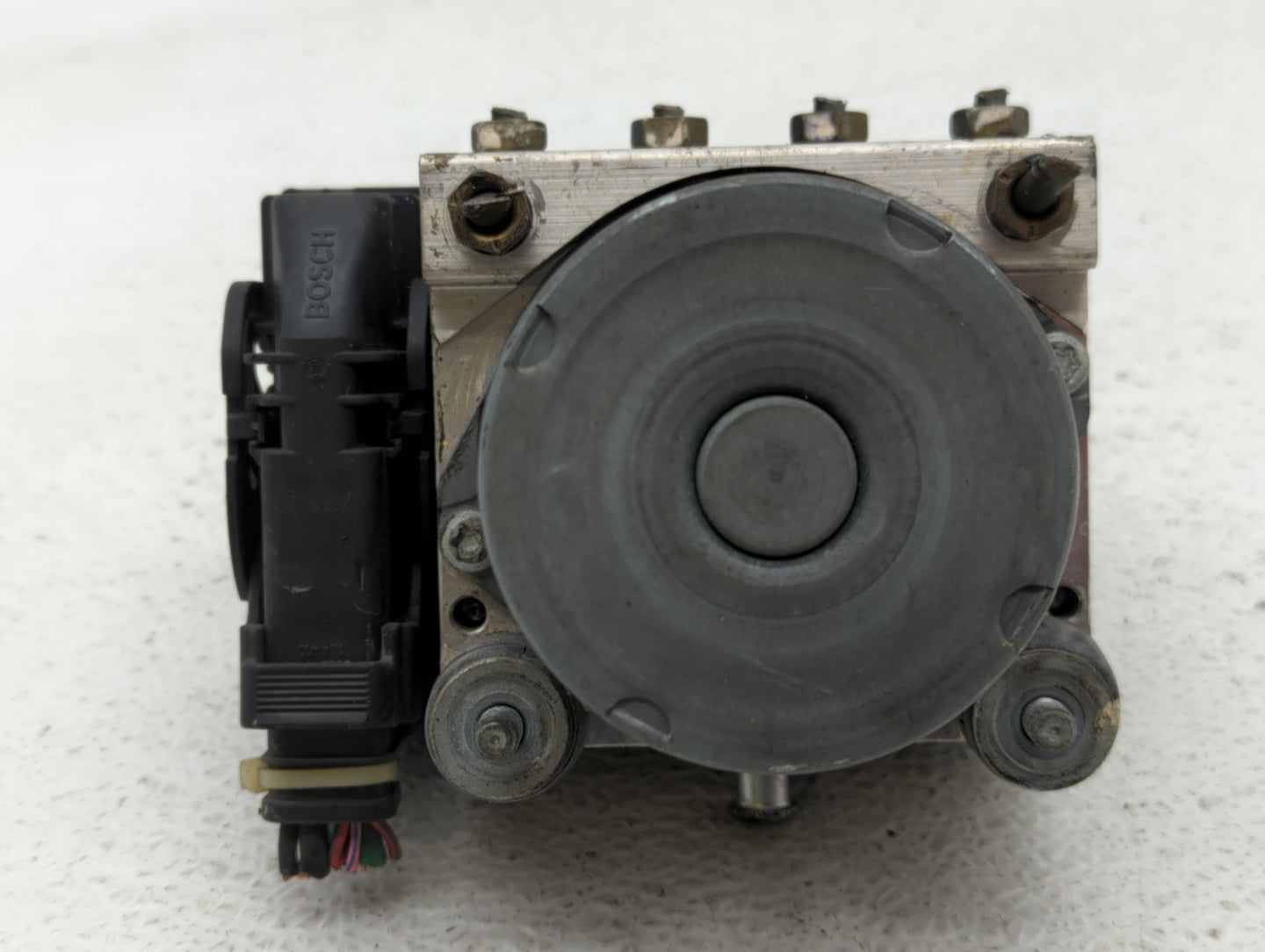 2007-2010 Nissan Sentra ABS Pump Control Module Replacement P/N:47660 ET00A Fits Fits 2007 2008 2009 2010 OEM Used Auto Part