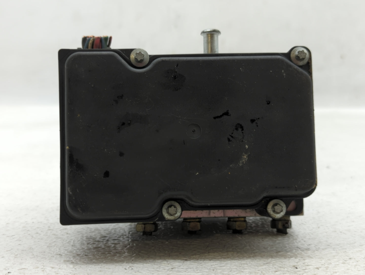 2007-2010 Nissan Sentra ABS Pump Control Module Replacement P/N:47660 ET00A Fits Fits 2007 2008 2009 2010 OEM Used Auto Part