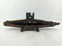 2008 Nissan Sentra Spare Scissor Car Jack 536736 - Oemusedautoparts1.com