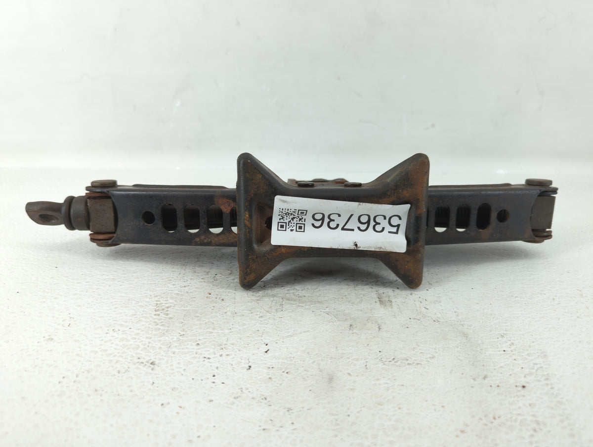 2008 Nissan Sentra Spare Scissor Car Jack 536736 - Oemusedautoparts1.com