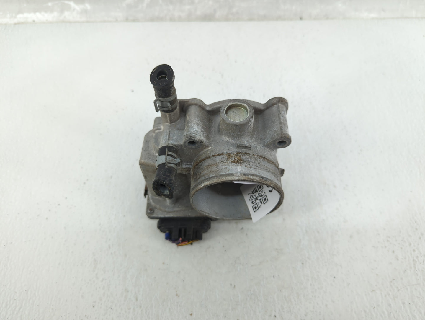 2007-2012 Nissan Sentra Throttle Body P/N:ET-A60-02 C Fits OEM Used Auto Parts - Oemusedautoparts1.com
