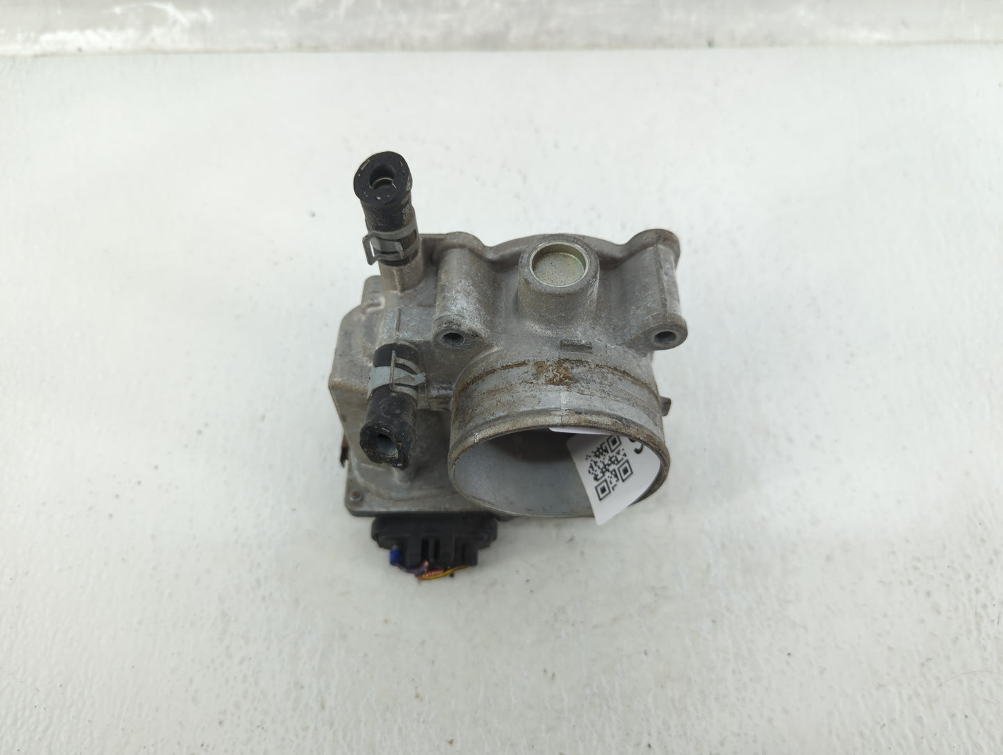 2007-2012 Nissan Sentra Throttle Body P/N:ET-A60-02 C Fits OEM Used Auto Parts - Oemusedautoparts1.com
