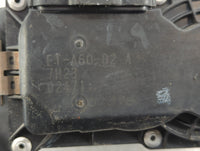 2007-2012 Nissan Sentra Throttle Body P/N:ET-A60-02 C Fits OEM Used Auto Parts - Oemusedautoparts1.com