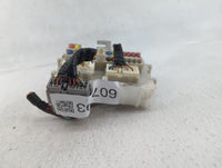 2008 Nissan Sentra Fusebox Fuse Box Panel Relay Module P/N:24384 ET80A 24236 ET000, 284B8 ZJ60A, 284B8ZJ60A Fits OEM Used Au