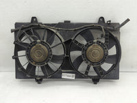 2007-2012 Nissan Sentra Left Radiator Fan Motor Assembly - Oemusedautoparts1.com