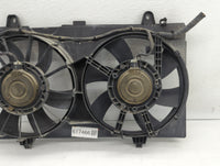 2007-2012 Nissan Sentra Left Radiator Fan Motor Assembly - Oemusedautoparts1.com