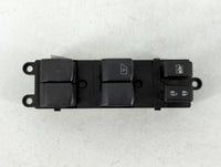 2008-2009 Nissan Sentra Master Power Window Switch Replacement Driver Side Left P/N:25401 ZE80A Fits Fits 2008 2009 OEM Used